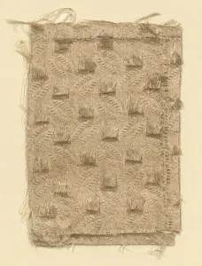 Fragment, Italy, 17th century. Creator: Unknown