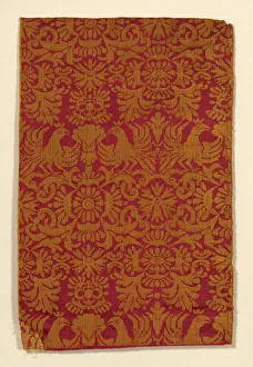 Fragment, Italy, 17th century. Creator: Unknown
