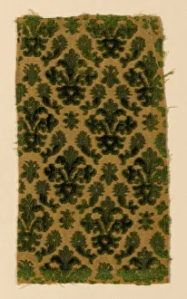 Fragment, Italy, c. 1600. Creator: Unknown