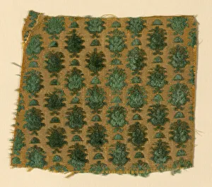 Fragment, Italy, c. 1600. Creator: Unknown