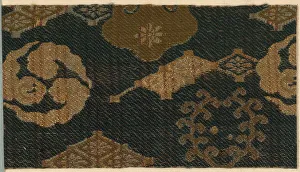 Fragment, Japan, 18th / 19th century, Edo period (1615-1868) / Meiji period (1868-1912)