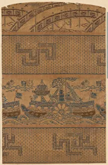 Fragment, Japan, 18th / 19th century, Edo period (1615-1868) / Meiji period (1868-1912)