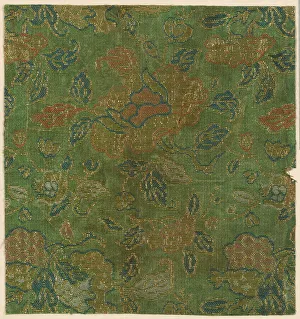 Fragment, Japan, 18th / 19th century, Edo period (1615-1868) / Meiji period (1868-1912)