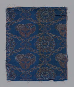 2 Strips To Mm Prints: Fragment, Japan, 18th century. Creator: Unknown