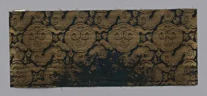 Fragment, Japan, 18th century, Edo period (1615-1868). Creator: Unknown