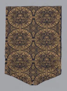 Fragment, Japan, 18th century, late Edo period (1789-1868) / Meiji period (1868-1912)