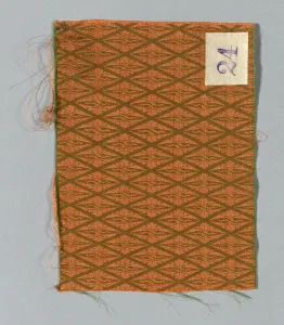 Fragment, Japan, Edo period (1615-1868), 1700 / 25. Creator: Unknown