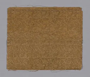 Fragment, Japan, Edo period (1615-1868), 17th century. Creator: Unknown