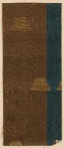 Fragment, Japan, Edo period (1615-1868) / Meiji period (1868-1912), 17th / 19th century