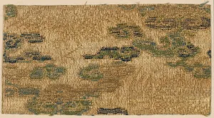 Fragment, Japan, Edo period (1615-1868) / Meiji period (1868-1912), 17th / 19th century