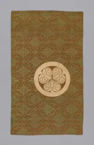 Fragment, Japan, late Edo period (1789-1868) / Meiji period (1868-1912), 19th century