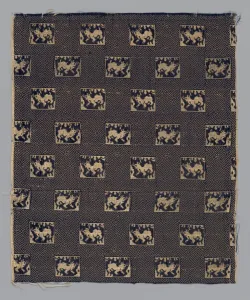 Fragment, Japan, late Edo period (1789-1868) / Meiji period (1868-1912), 1850 / 75