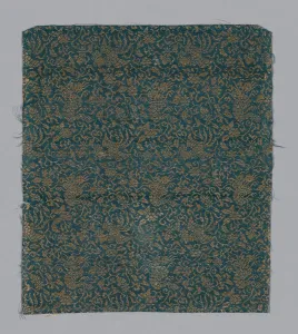 Fragment, Japan, late Edo period (1789-1868) / Meiji period (1868-1912), 19th century