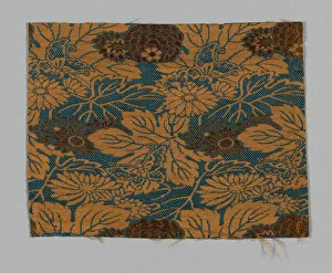 Fragment, Japan, Meiji period (1868-1912), 1875 / 1900. Creator: Unknown