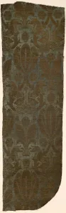 Fragment, Lucca, 1350 / 1400. Creator: Unknown