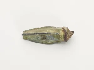 Fragment, possibly arrowhead, Eastern Zhou to Western Han dynasty, 770 BCE-9 CE