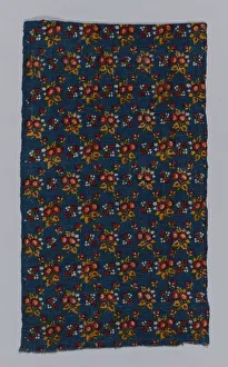 Fragment, Russia, 19th century. Creator: Unknown