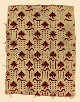Repetition Gallery: Fragment, Spain, 18th century. Creator: Unknown