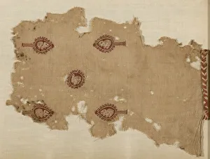Fragment (Tunic), Egypt, Roman period (30 B. C. - 641 A. D. ), 5th / 6th century