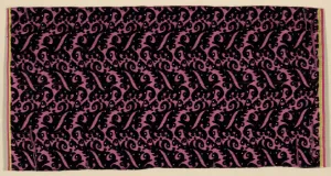 Fragment, United States, 1838 / 1855. Creator: Harmony Society