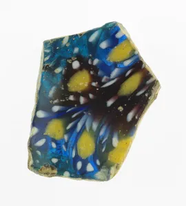 Fragment of a Vessel, 1st century BCE-1st century CE. Creator: Unknown