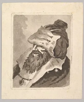 Fragonard Prints: Fragments choisis dans les Peintures et les Tableaux les plus interessants des Pal