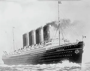 Trans Atlantic Prints: FRANCE, between c1910 and c1915. Creator: Bain News Service