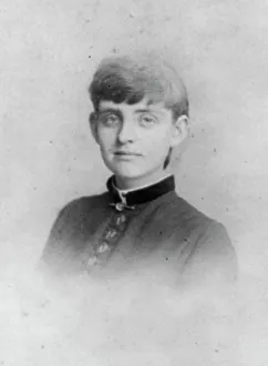 Frances Benjamin Johnston, 1864-1952, c1883. Creator: Unknown