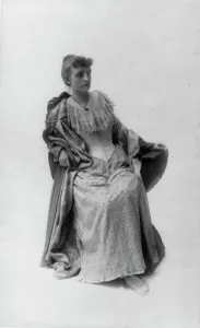 Photojournalist Prints: Frances Benjamin Johnston, 1864-1952, c1888. Creator: Frances Benjamin Johnston