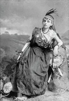 Frances Benjamin Johnston, 1864-1952, n.d.. Creator: Unknown