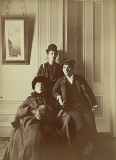 Photojournalism Prints: Frances Benjamin Johnston (right)