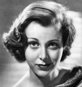 Frances Prints: Frances Dee, American actress, 1934-1935