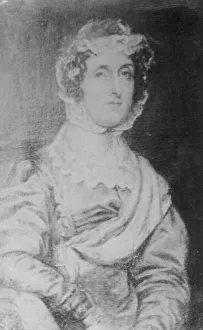 Frances Prints: Frances Fleetwood, c1800