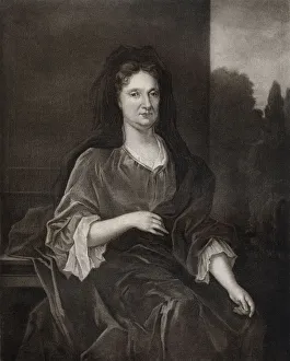 Frances Prints: Frances, Lady Russell, (1899). Artist: Herman van der Myn