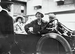 Frances Noyes, between 1910 and 1920. Creator: Bain News Service