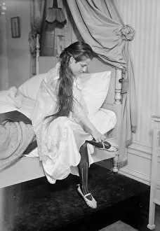 Frances White, between c1915 and c1920. Creator: Bain News Service