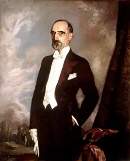 Francesc Cambo, Spanish politician, militant founder of the Liga Regionalista. Creator: Ignacio Zuloaga