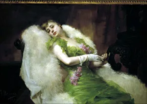 Images Dated 21st December 2014: Francesc Masriera
