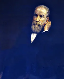 Francesc Pi i Maragall (1824-1901), Spanish politician, federal Republican, he was Francesc Pi i Maragall (1824-1901), Spanish politician, federal Republican, he was