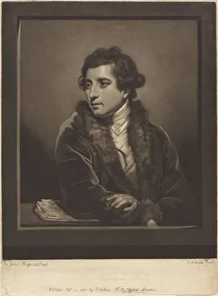 F Bartolozzi Prints: Francesco Bartolozzi, 1785. Creator: Thomas Watson