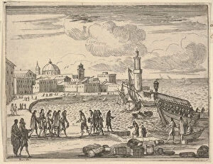 Genoa Collection: Francesco I d Este Combines Forces with The Republic of Venice