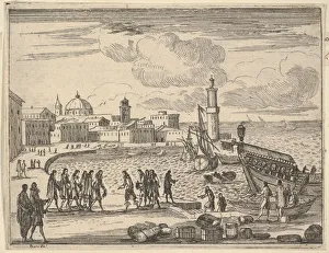 Barrels Prints: Francesco I d Este Combines Forces with The Republic of Venice