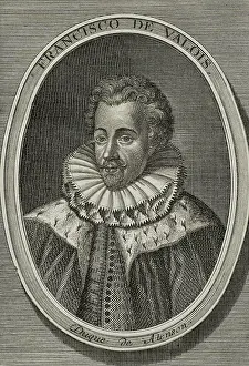 Francis of Anjou (1554-1584), 1748. Creator: Unknown