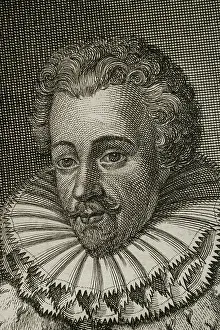Francis of Anjou (1554-1584), French prince, 1748. Creator: Unknown