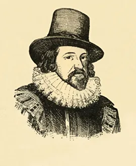 Bacon Prints: Francis Bacon, (1933). Creator: Unknown