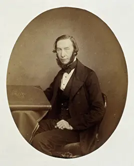 Architect Prints: Francis Bedford. Creator: Unknown