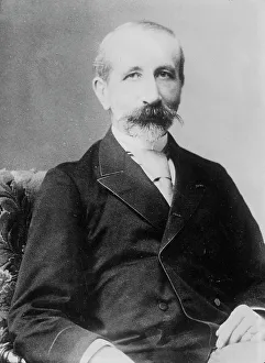 Francis de Croisset, between c1910 and c1915. Creator: Bain News Service