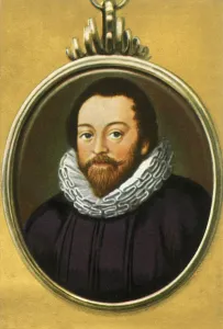 Sir Francis Gallery: Francis Drake, (1933). Creator: Unknown