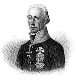 Francis I, Emperor of Austria, 1814
