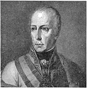 Franz Ii Prints: Francis II, Holy Roman Emperor
